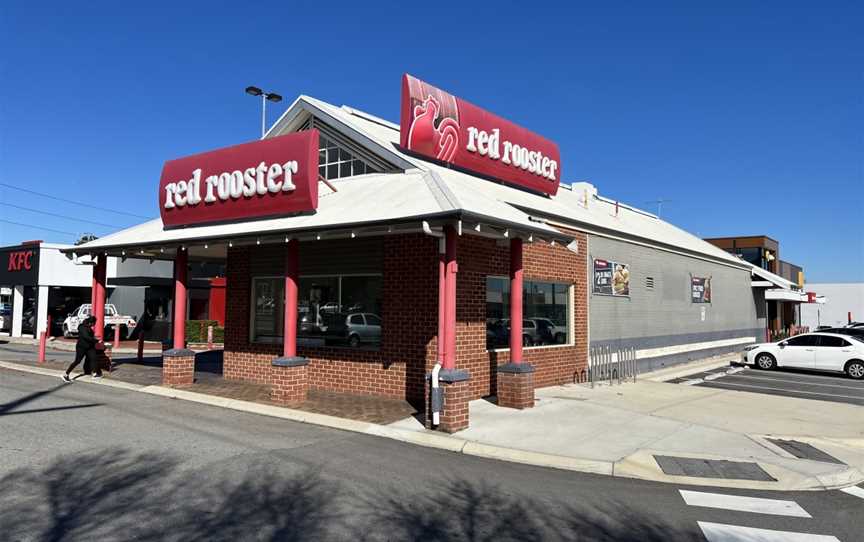 Red Rooster, Belmont, WA