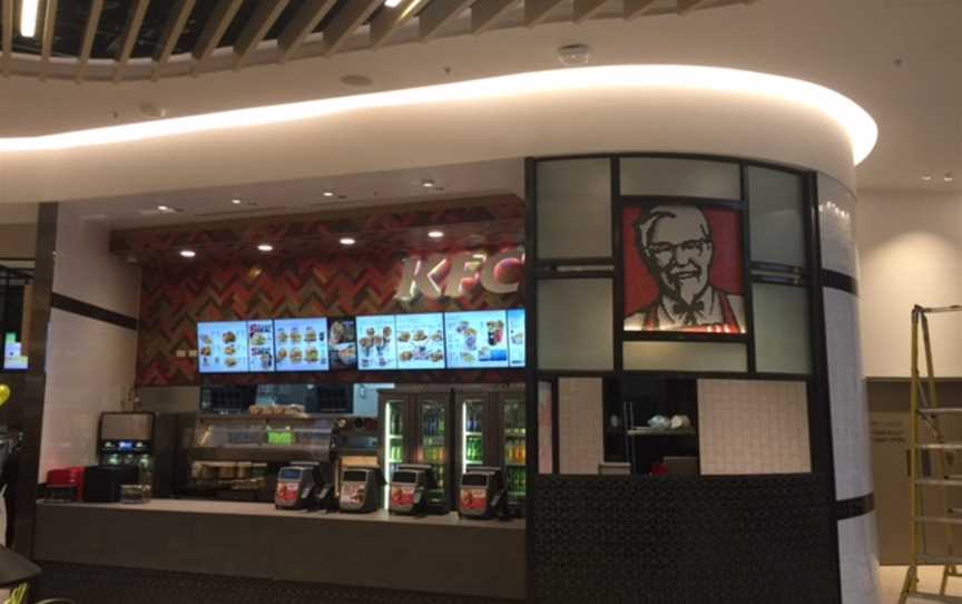 KFC Chadstone Mall, Chadstone, VIC