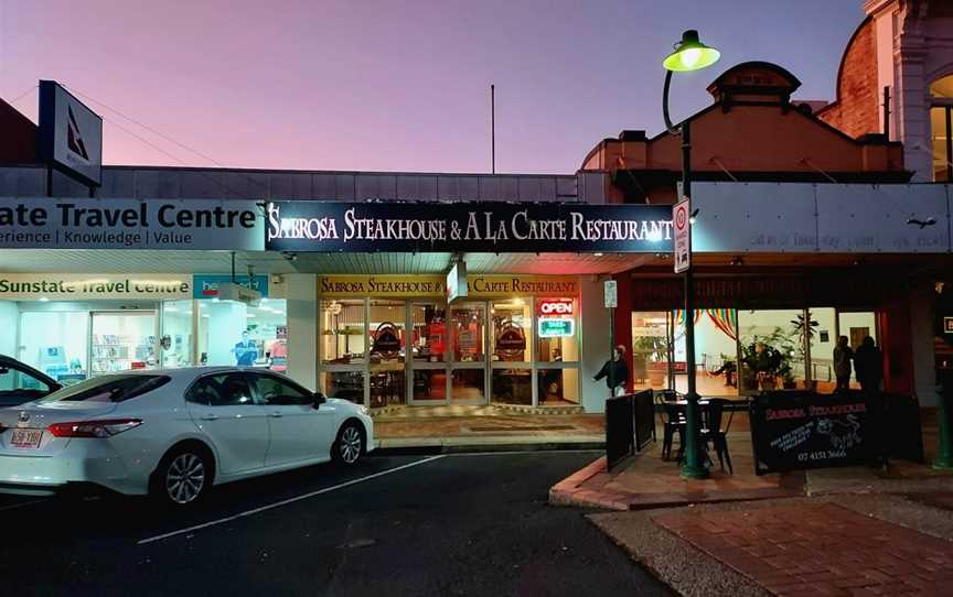 Sabrosa Steakhouse, Bundaberg Central, QLD