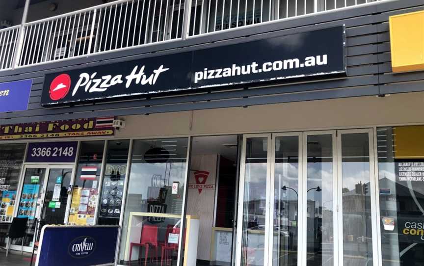 Pizza Hut Ashgrove, Ashgrove, QLD