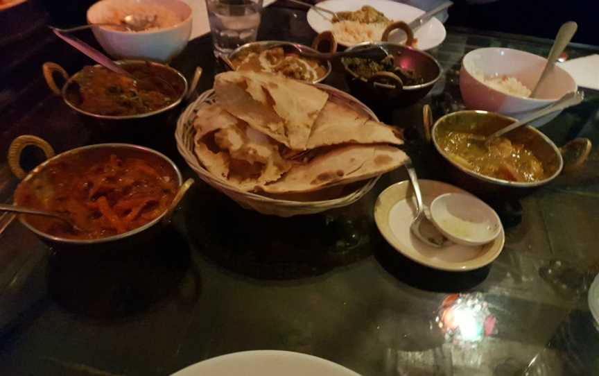 Nataraja Indian Restaurant, Red Hill, QLD