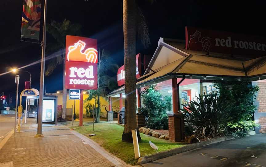 Red Rooster Kelvin Grove, Kelvin Grove, QLD