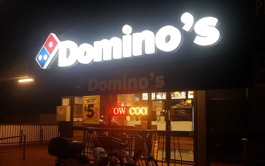 Domino's Pizza Ashmore, Ashmore, QLD