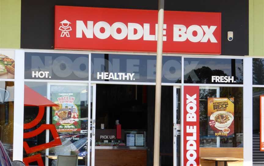 Noodle Box Ashmore, Ashmore, QLD