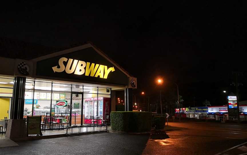 Subway, Ashmore, QLD