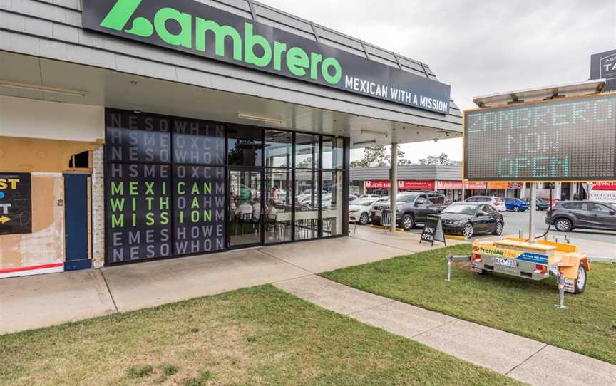 Zambrero Aspley, Aspley, QLD