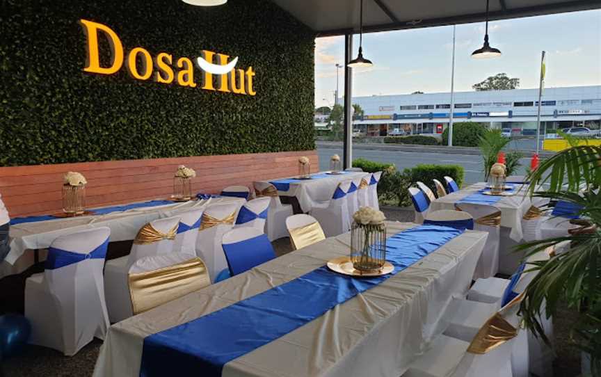 Dosa Hut - Indian Multi Cuisine Restaurant Aspley, Aspley, QLD