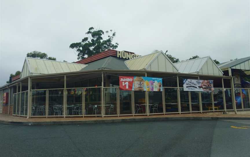 Hungry Jack's Burgers Aspley, Aspley, QLD