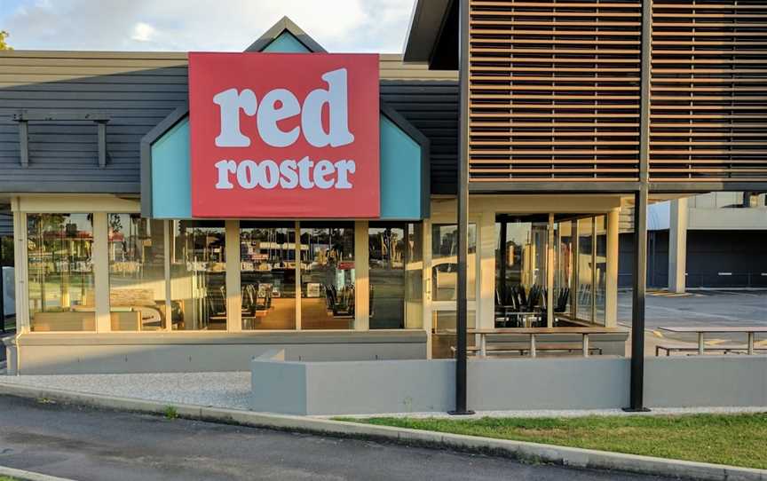 Red Rooster, Aspley, QLD