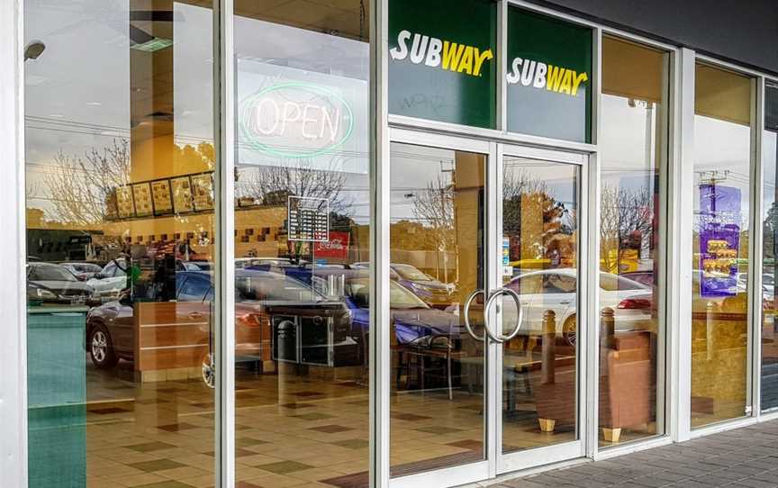 Subway® Restaurant, Dernancourt, SA