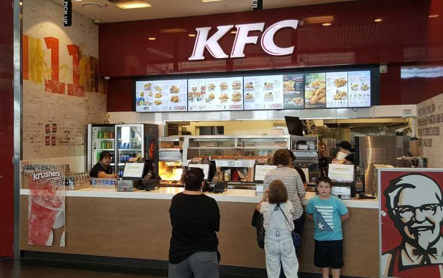 KFC Springfield Food Court, Springfield Central, QLD