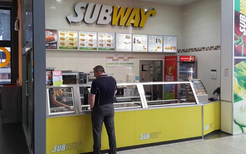 Subway, Springfield, QLD