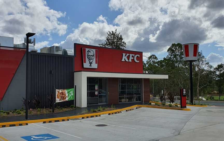 KFC Springfield Parkway, Springfield, QLD