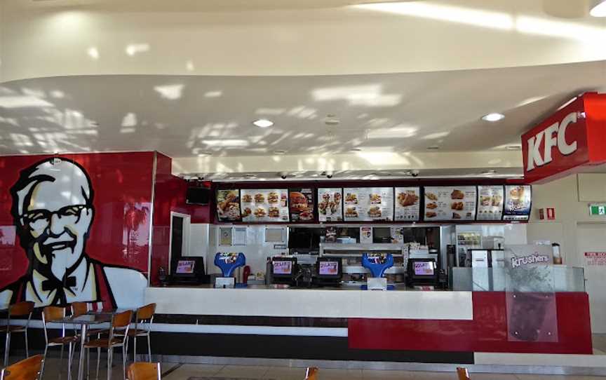 KFC Australia Fair, Southport, QLD