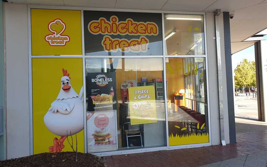 Chicken Treat, Ellenbrook, WA
