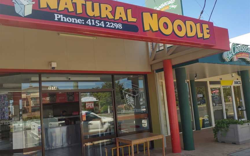 Natural Noodle, Bundaberg West, QLD