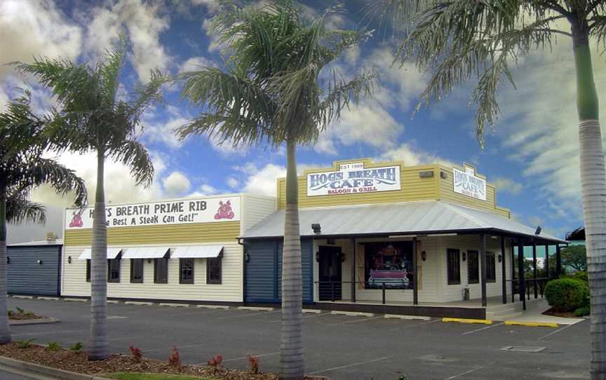 Hog's Breath Cafe Rockhampton, Park Avenue, QLD