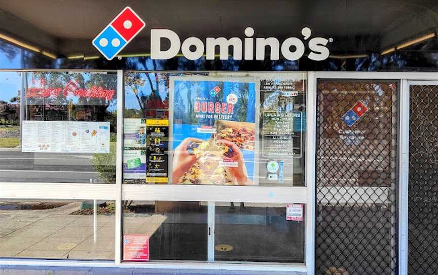 Domino's Pizza Chinchilla, Chinchilla, QLD
