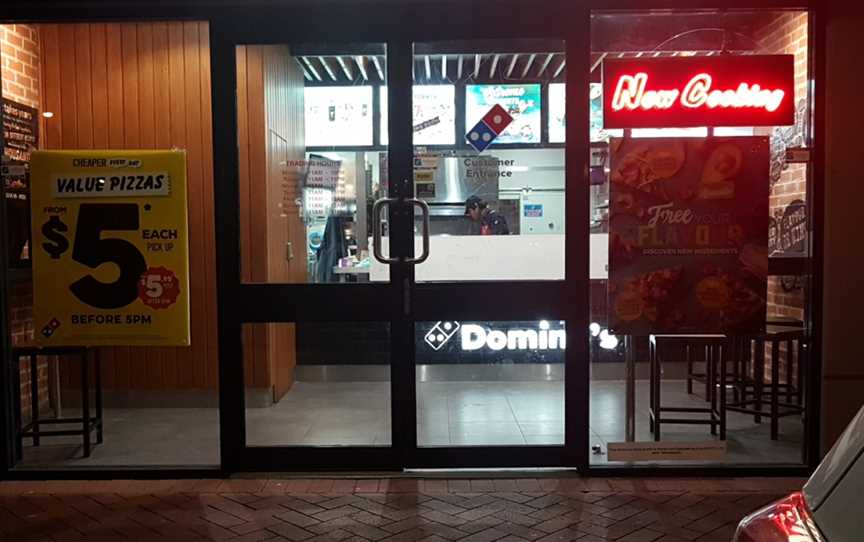 Domino's Pizza Warwick (WA), Warwick, WA