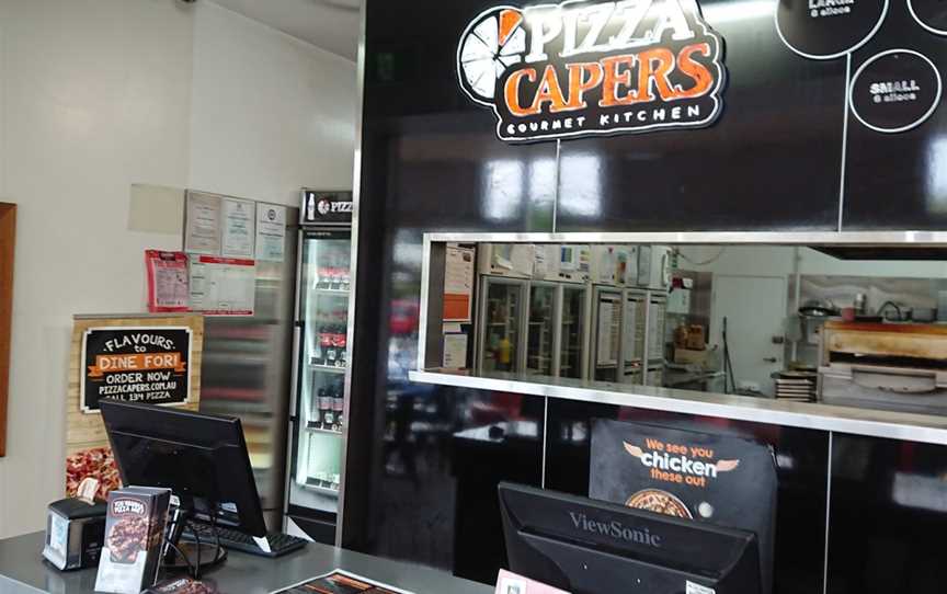Pizza Capers Strathpine, Strathpine, QLD