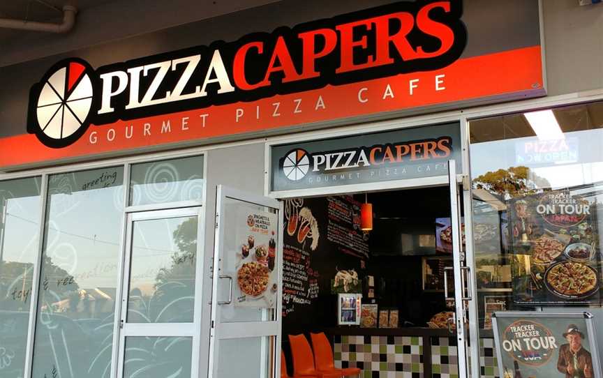 Pizza Capers Deagon, Deagon, QLD