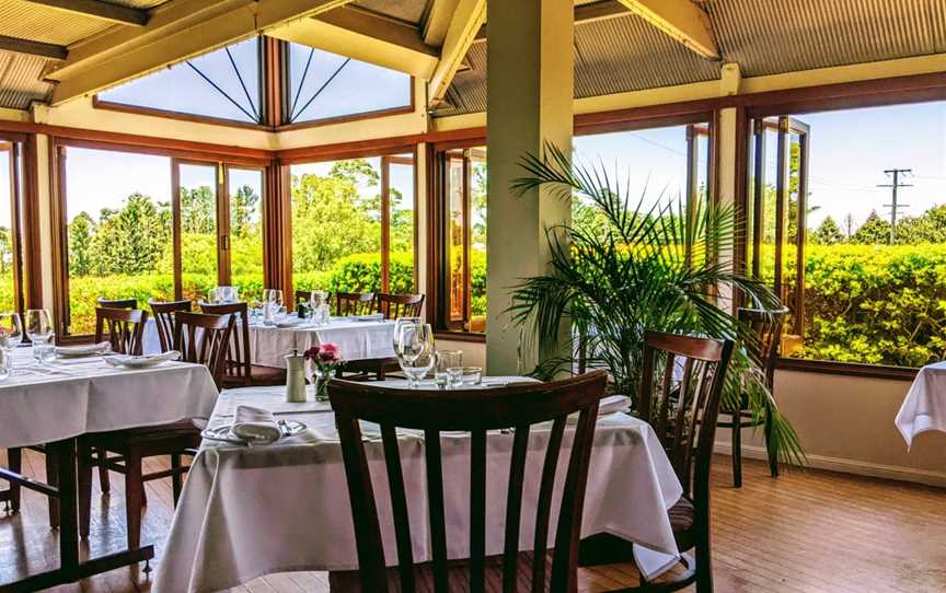 The Terrace Seafood Restaurant of Maleny, Maleny, QLD