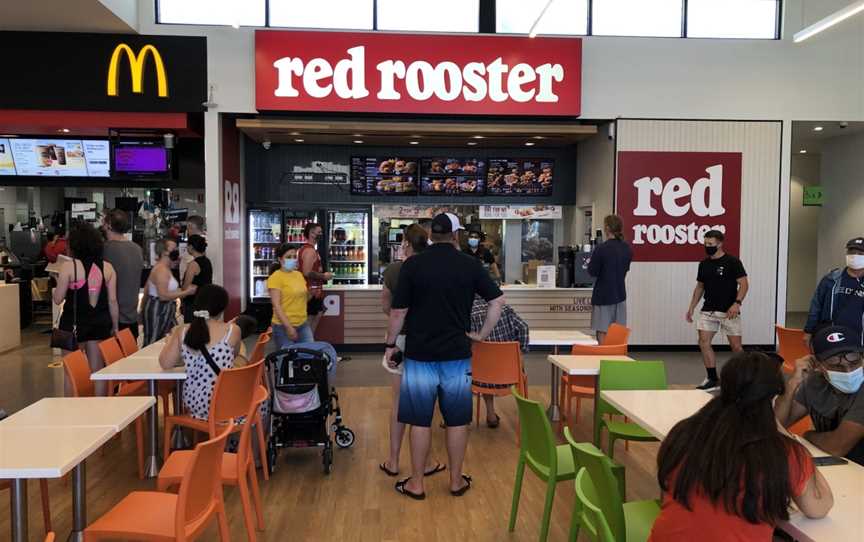 Red Rooster, Baldivis, WA