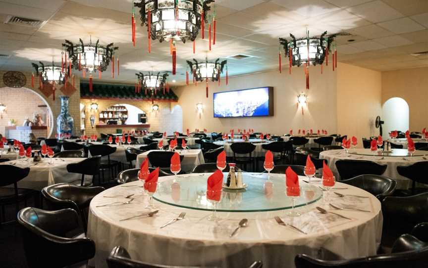 Wing Ho Chinese Restaurant, Rockingham, WA
