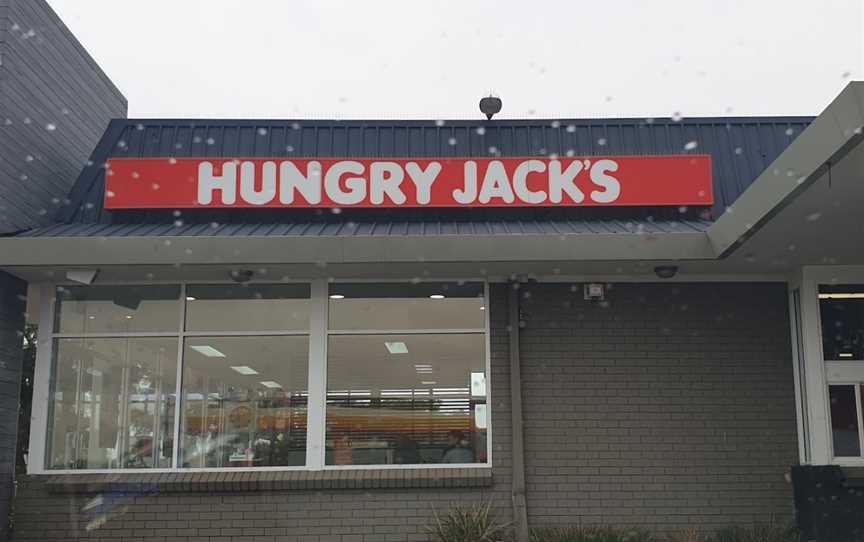 Hungry Jack's Burgers Girrawheen, Girrawheen, WA