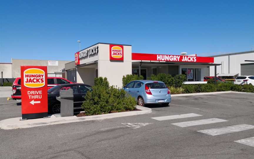 Hungry Jack's Burgers Malaga, Malaga, WA