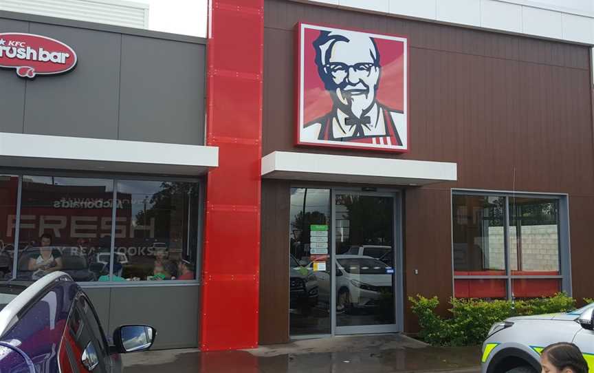 KFC Toowoomba East, East Toowoomba, QLD
