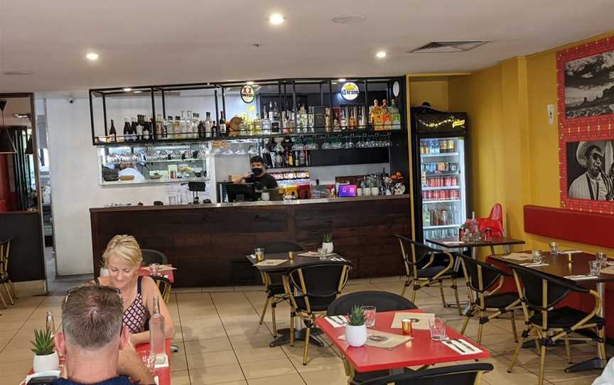 La Quinta Mexican Cafe & Bar, Bulimba, QLD