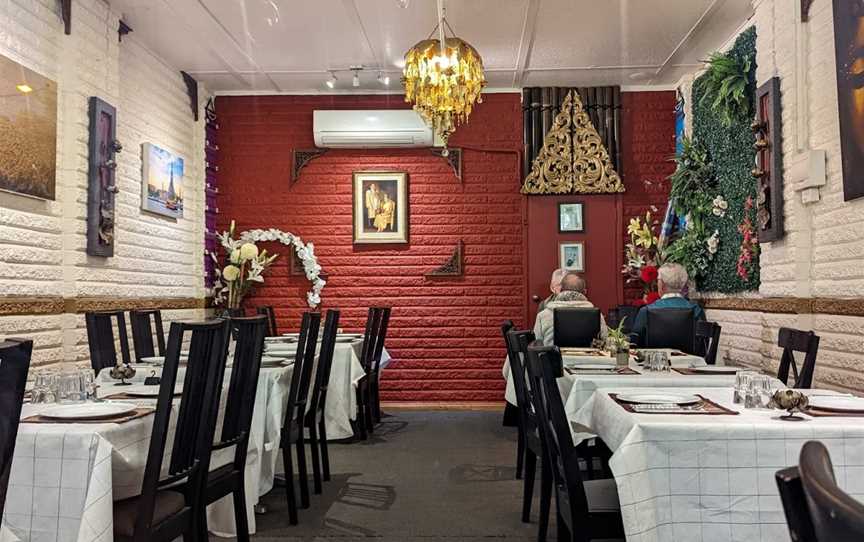 Northern Thai Restaurant, Hamilton, QLD