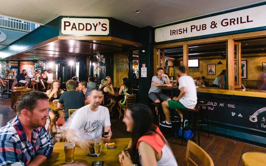 Paddy's Irish Pub & Grill, Port Douglas, QLD