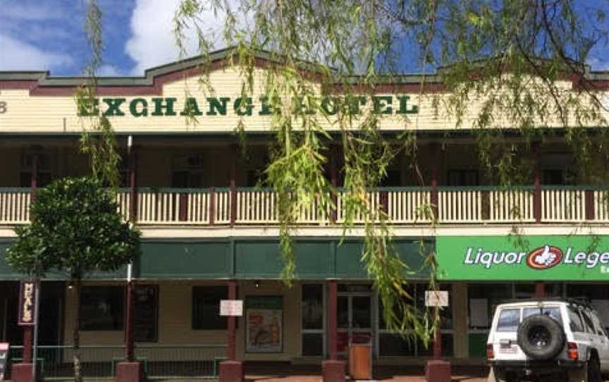 Exchange Hotel, Mossman, QLD
