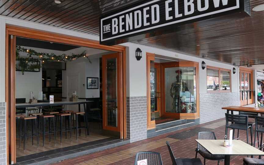 The Bended Elbow, Albury, NSW