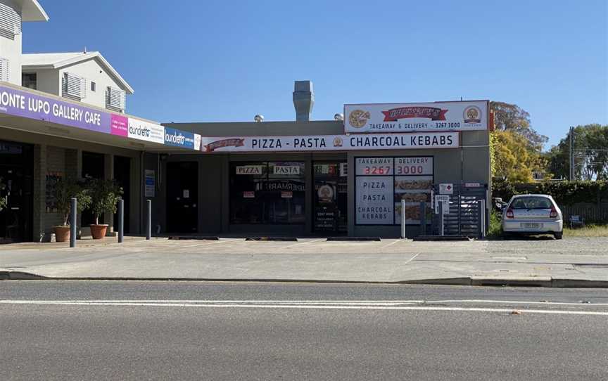 Pizza Outlet Banyo - Budgie's Pizza & Pasta, Banyo, QLD