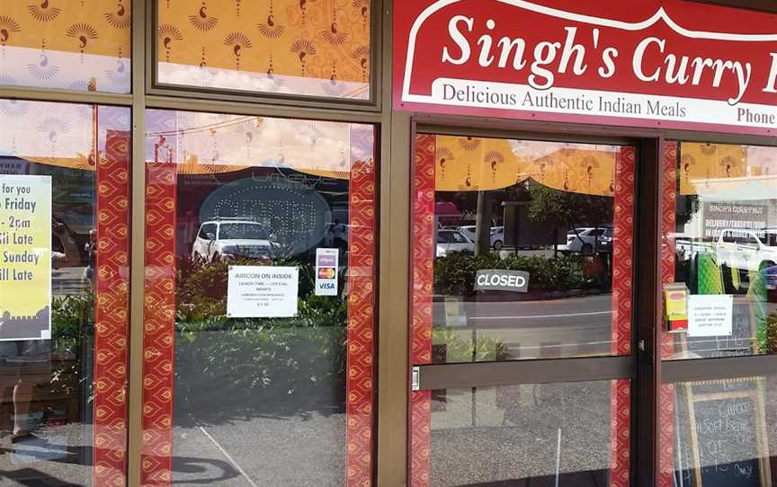 Singh's Curry Hut, Banyo, QLD
