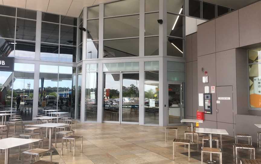 KFC Brisbane Airport, Brisbane Airport, QLD