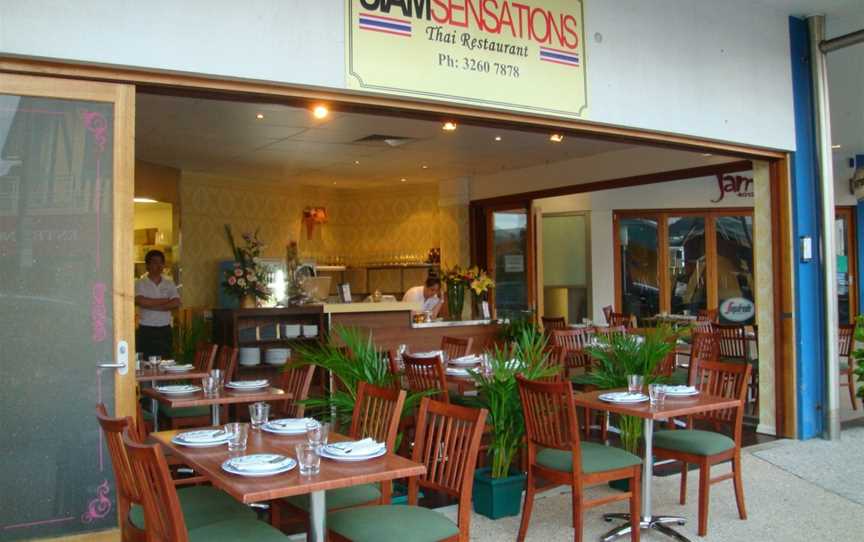 Siam Sensations Thai Restaurant, Nundah, QLD