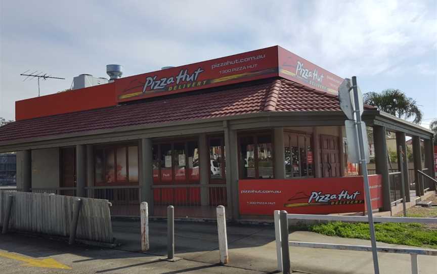 Pizza Hut Booval, Booval, QLD
