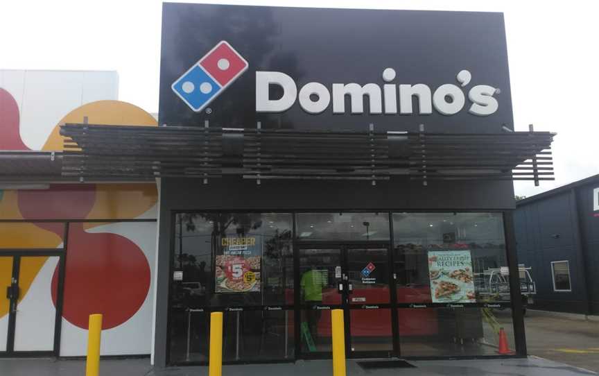 Domino's Pizza Bundamba, Bundamba, QLD