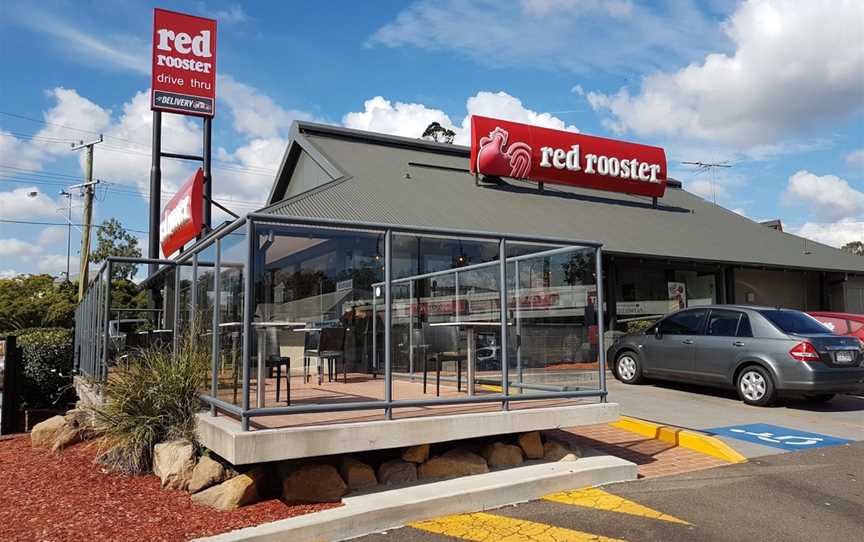 Red Rooster, Goodna, QLD