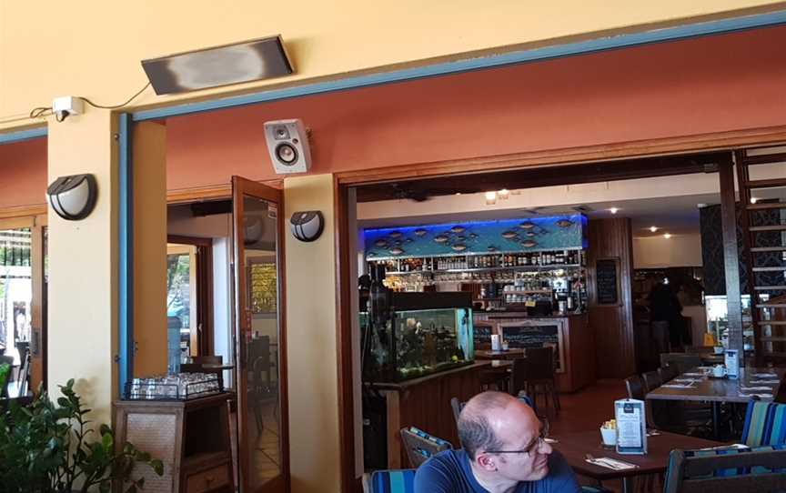 Kacy’s Restaurant, Bargara, QLD