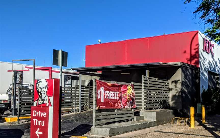KFC Mt Isa, Mount Isa, QLD