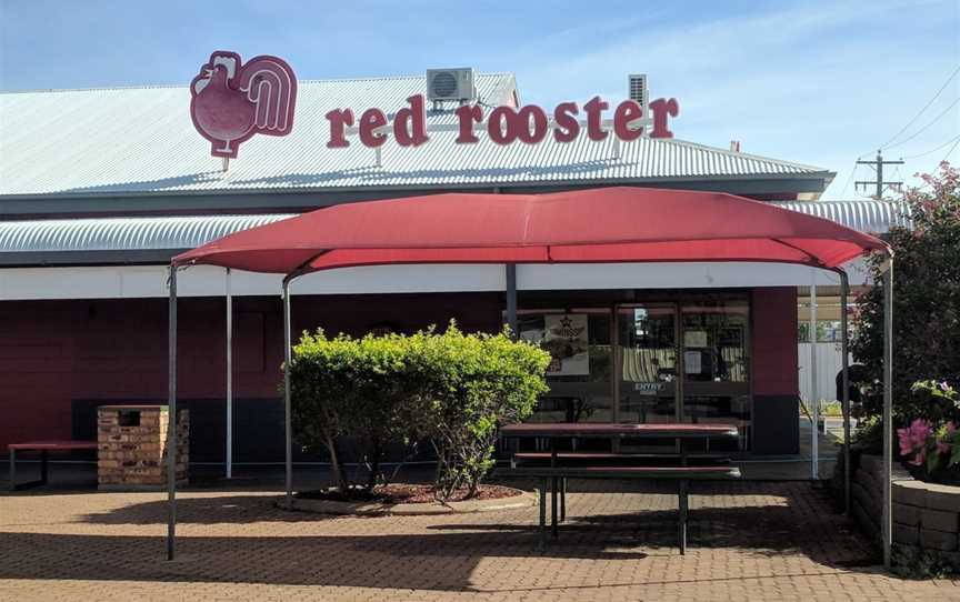 Red Rooster Mt Isa, Mount Isa, QLD