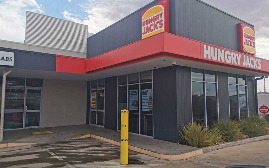 Hungry Jack's Burgers Mount Isa, The Gap, QLD