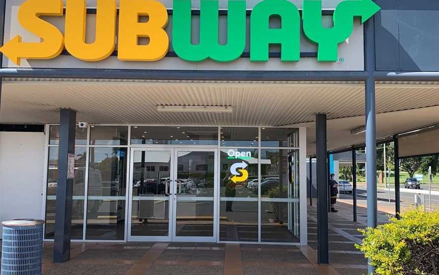 Subway, Gladstone Central, QLD