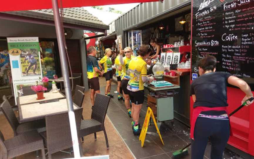 Elva's Cafe, Cairns City, QLD