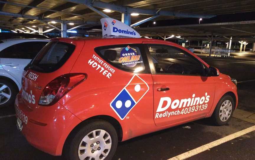 Domino's Pizza Redlynch, Redlynch, QLD